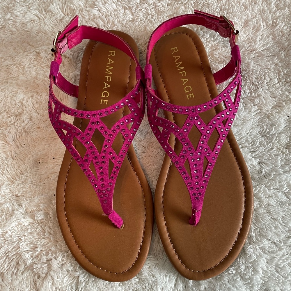 Rampage Flat Sandal